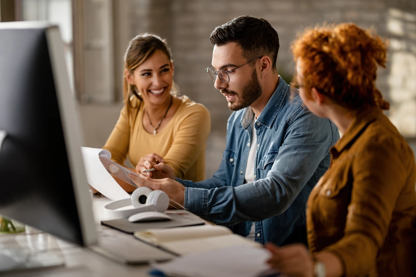 Web profesional para un negocio de servicios