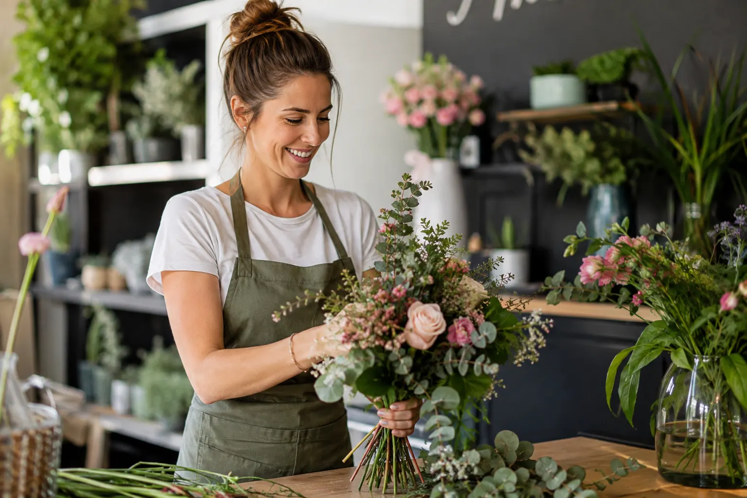 Floristería