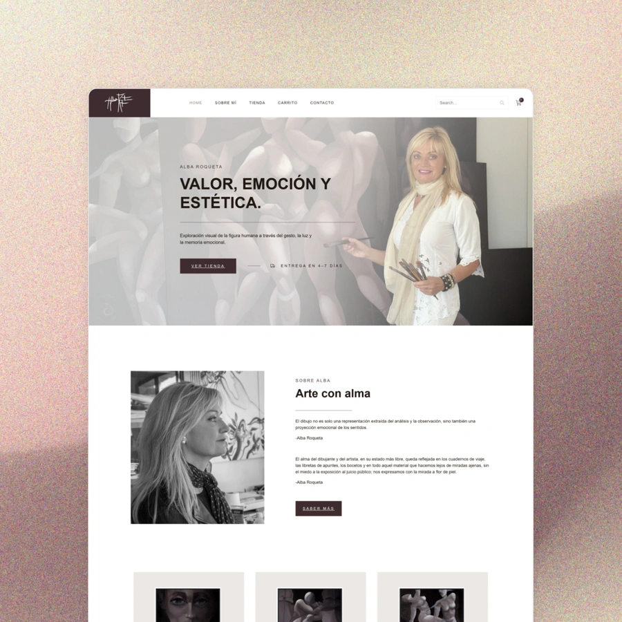 Proyecto realizado para el cliente