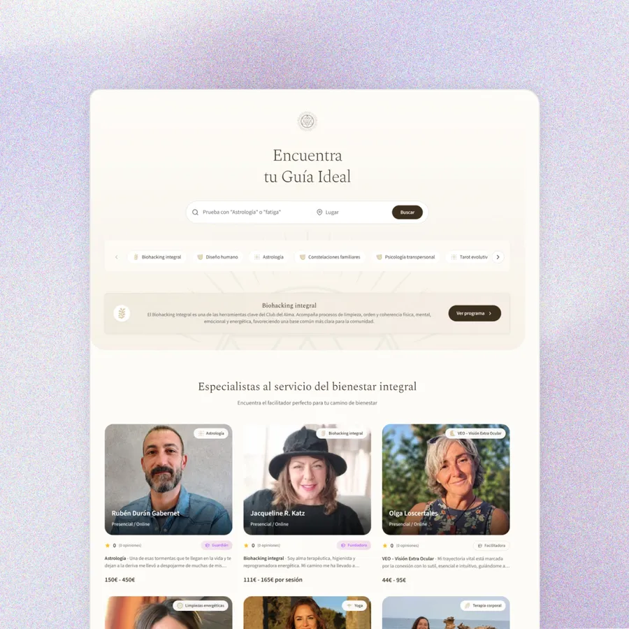 Proyecto realizado para el cliente