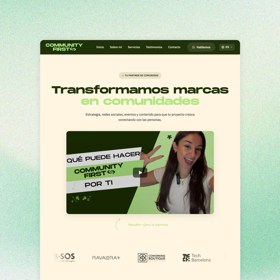 Proyecto realizado para el cliente