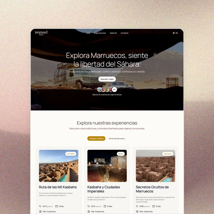 Proyecto realizado para el cliente